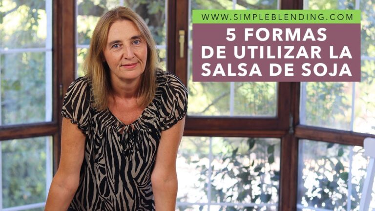 salsa de soja dulce o salada mercadona