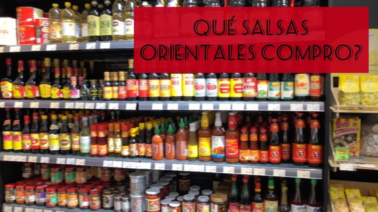 salsa de soja mercadona para que sirve