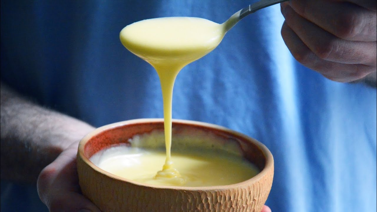 salsa para acompañar pescado a la sal