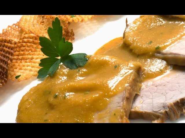 salsa para solomillo de ternera arguiñano