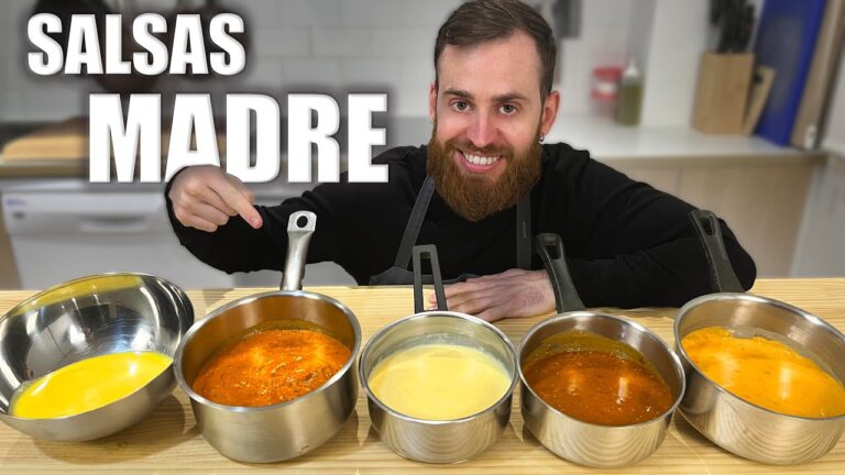 salsas para carnes faciles y rapidas