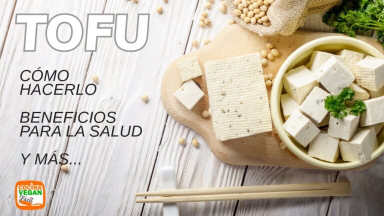 se puede comer crudo el tofu
