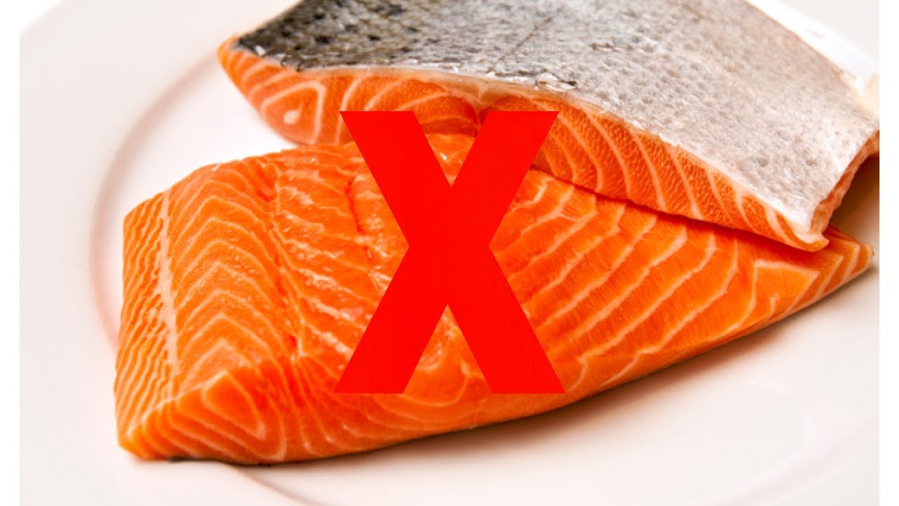 se puede comer salmon crudo congelado