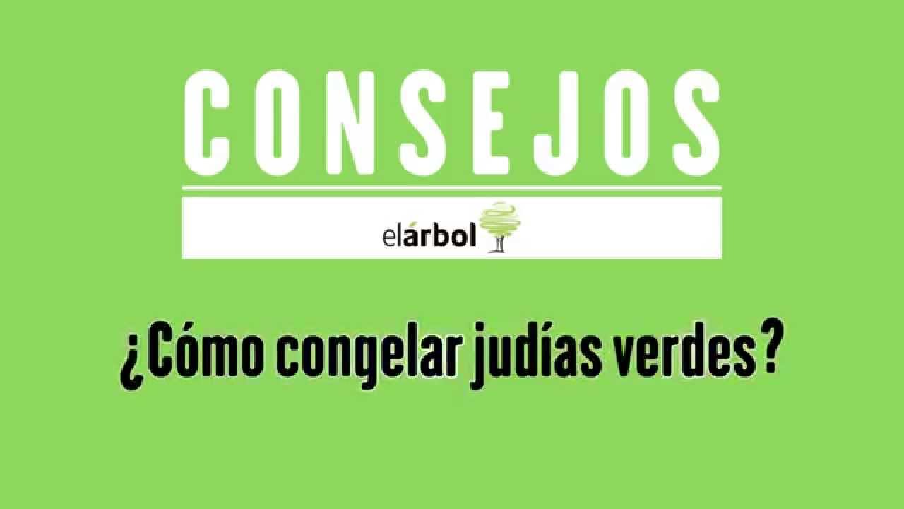 se puede congelar judías verdes con patatas cocidas