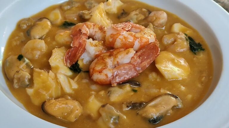 se puede congelar la crema de marisco