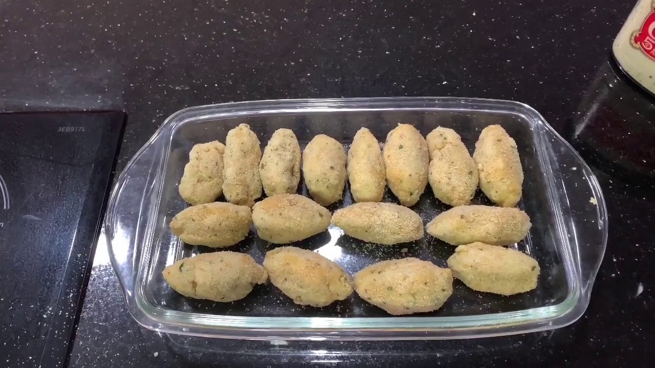 se puede congelar la masa de croquetas