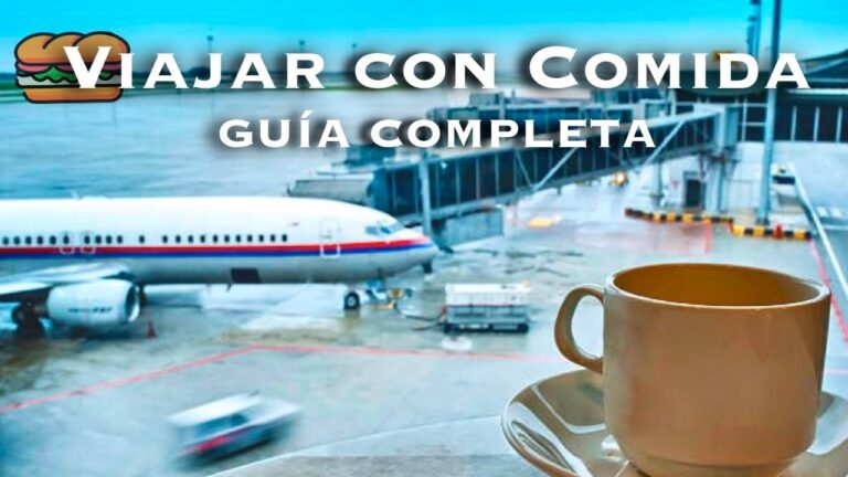 se puede llevar comida en el avion ryanair