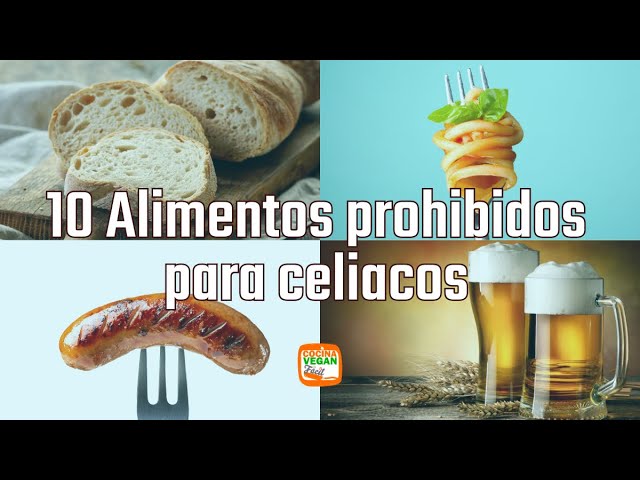 si eres celíaco deberías evitar esta proteína