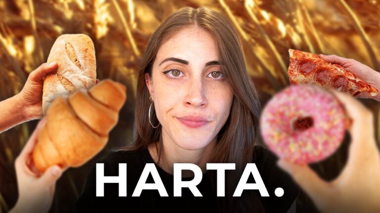 si eres celiaco que no puedes comer