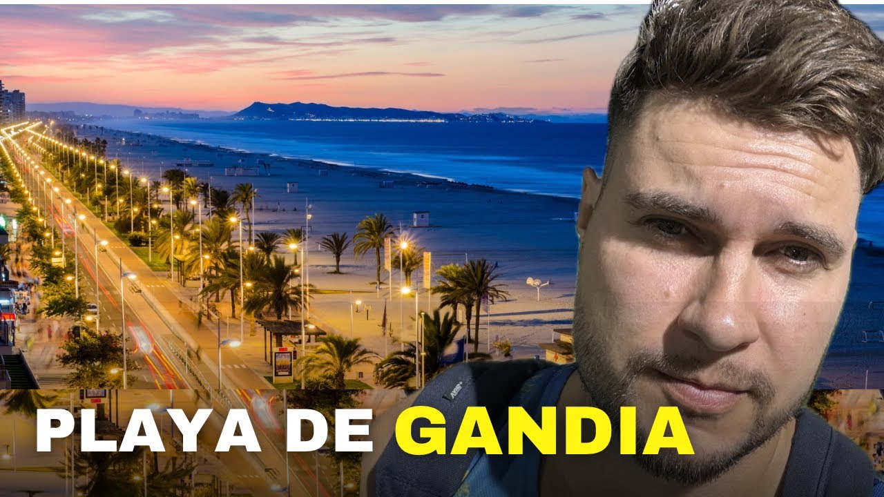 sitios para cenar en gandia playa