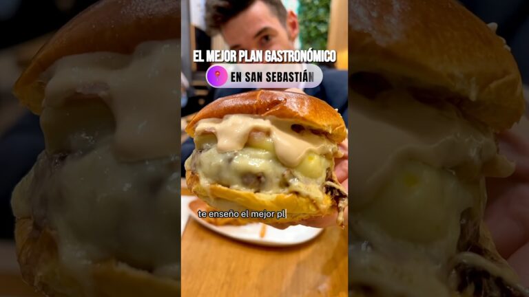 sitios para comer en san sebastian