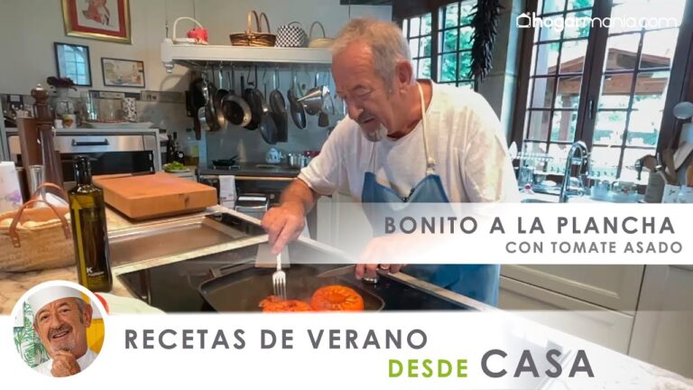 tacos de bonito a la plancha