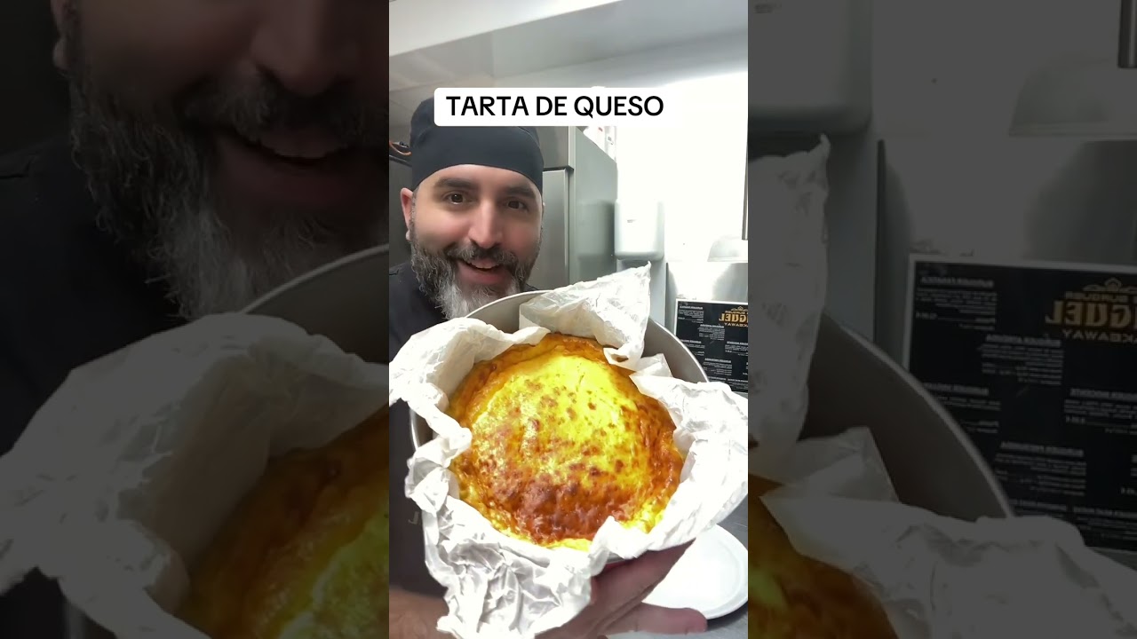 tarta de queso con leche evaporada