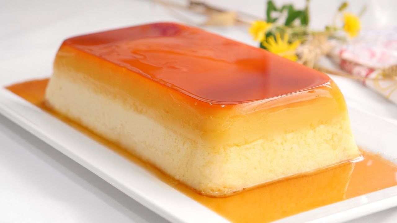 tarta de queso con tocino de cielo