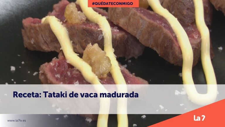 tataki de vaca que parte es