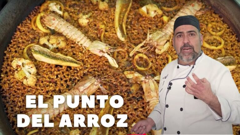 trucos para que el arroz quede suelto en la paella