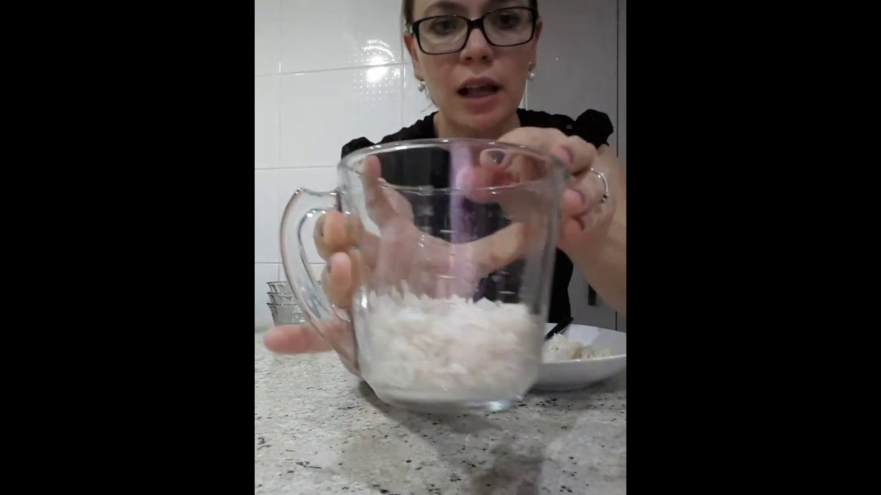 una taza de arroz en gramos