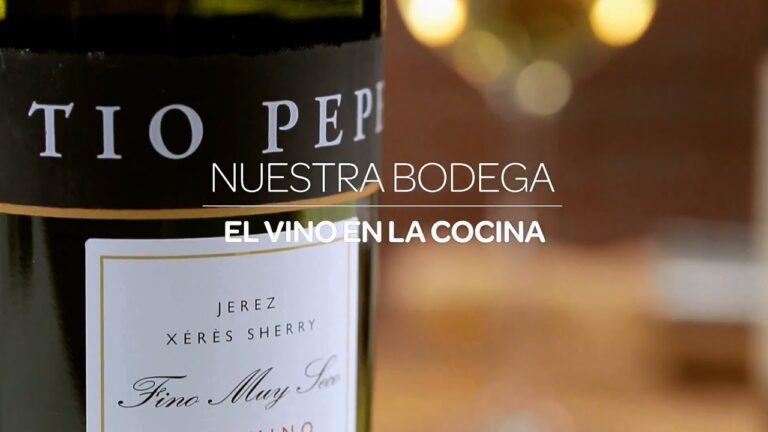 vino de jerez para cocinar mercadona