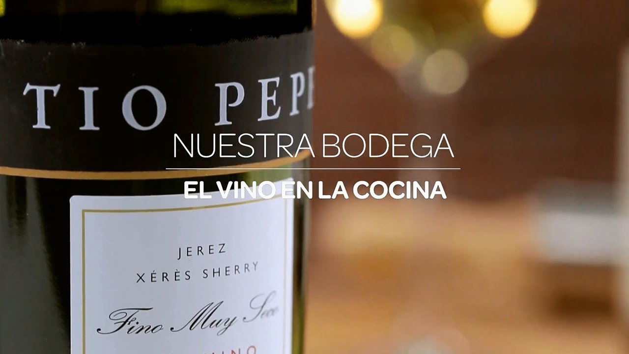 vino de jerez para cocinar mercadona