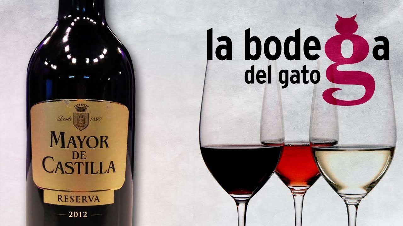 vino mayor de castilla ribera del duero